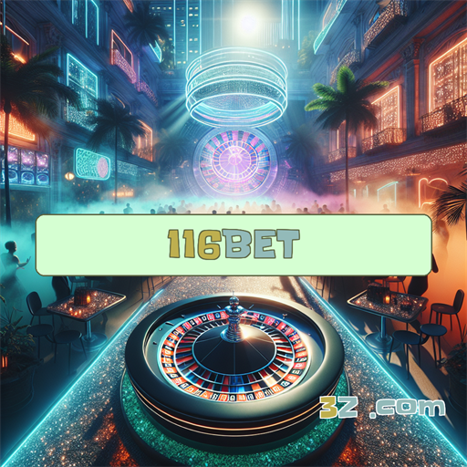 Explore o Mundo do Entretenimento com 116bet App
