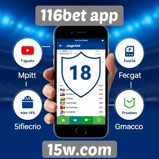 Segurança e regulamentação do 116bet app para jogadores