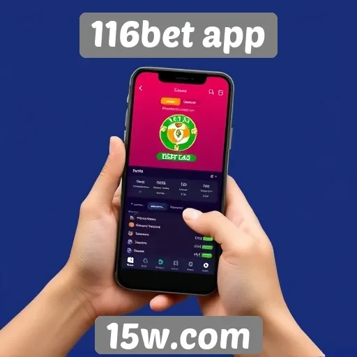 Recursos exclusivos do aplicativo 116bet para apostas online