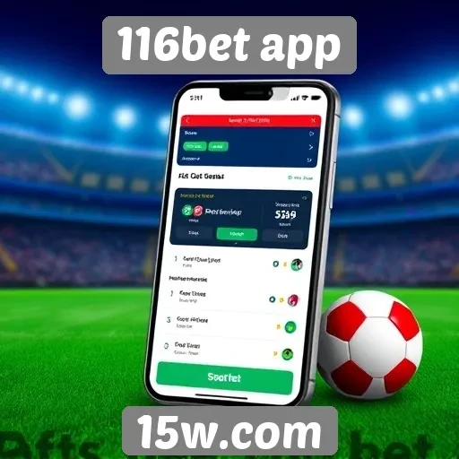 Tutoriais sobre apostas disponíveis no 116bet app